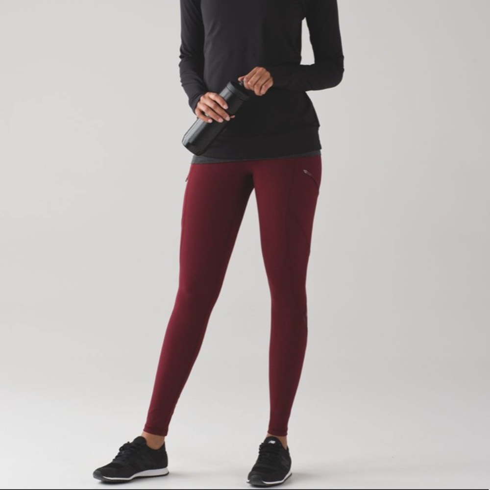 Lululemon Cadence Crusher Tight